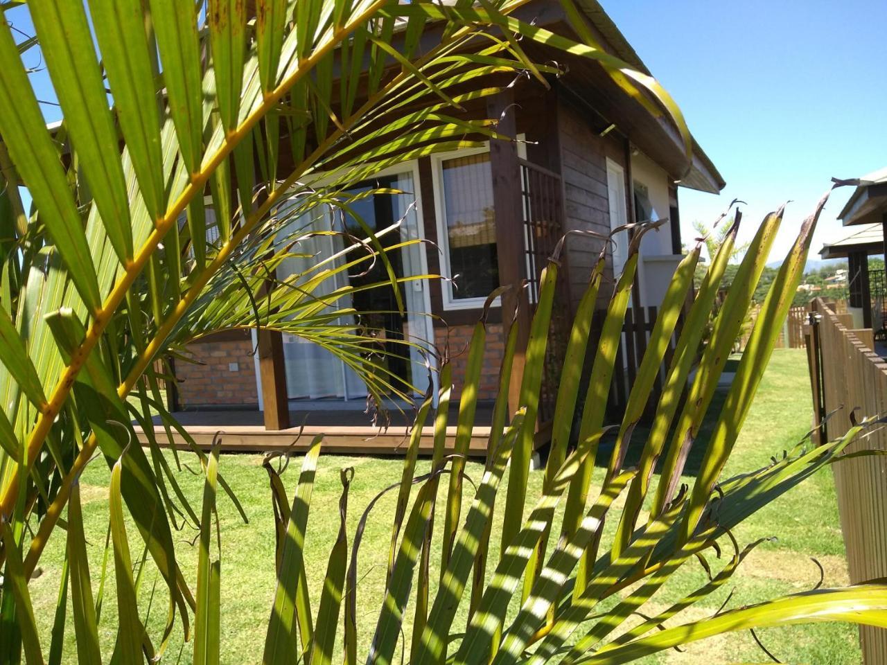 Villa Suhr Cabanas Praia do Rosa Bagian luar foto